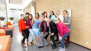 Onni kotisiivouksen valmistujaispotretti