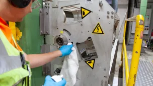 Walki, koronakäsittelija