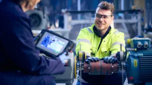 Kunnossapitäjä katsoo kunnonvalvontatilastoja