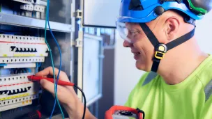 Sähkötyöturvallisuus