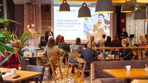 Ajatusten aamiainen 16.4.2026