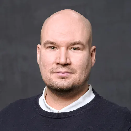 Profile picture for user Tuomas Meriö