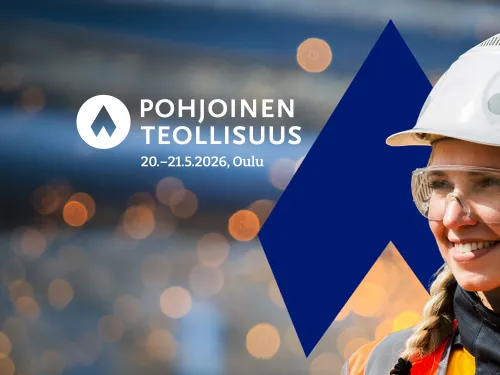 Pohjoinen teollisuus 2026
