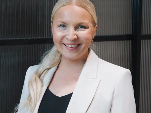 Suvi Tuomelan kuva